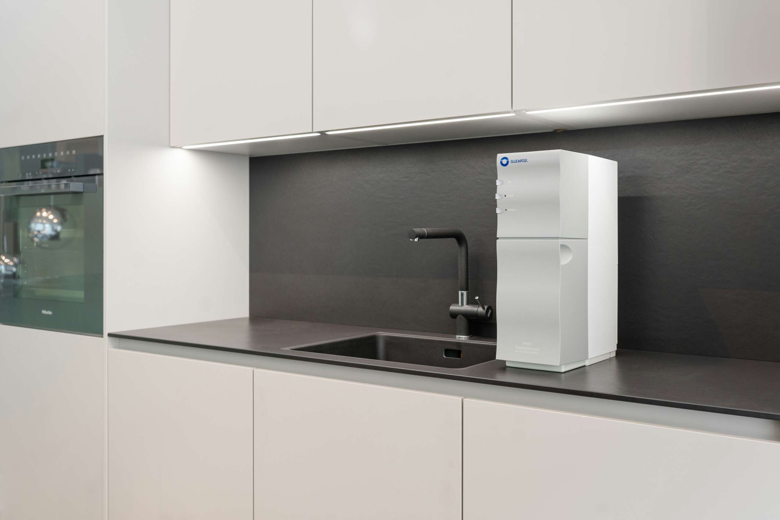 Non-Electric Water Softeners